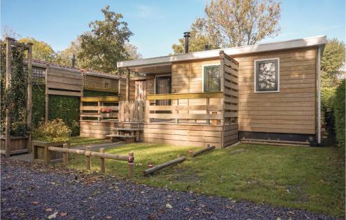 Beautiful Home In Tzummarum With 2 Bedrooms And Outdoor Swimming Pool