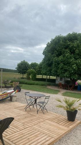 Photo de la galerie de l'établissement La duvallerie chambre d hôte, à Cangey