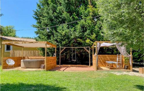 Amazing Apartment In Vallabregues