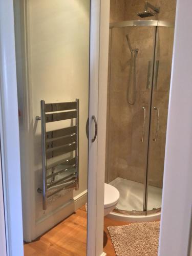 Un baño de Quayside Quarters