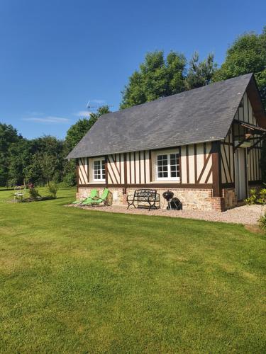 Le petit gite Normand 15 kilomètres de Honfleur