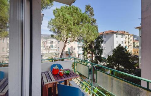 Beautiful Apartment In Rapallo With Wifi And 2 Bedrooms