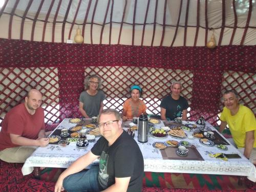 Напитки в Khiva Muhammadali