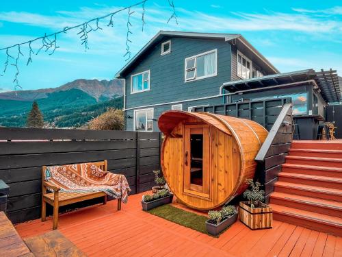 Gallery image of The Black Sheep Backpackers in Queenstown