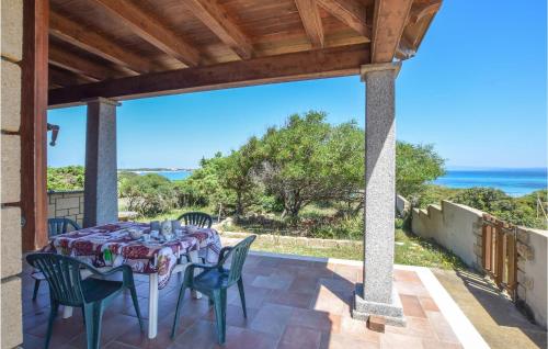 Awesome Apartment In San Vero Milis With 2 Bedrooms