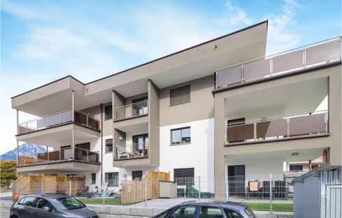 Beautiful Apartment In Grbming With 1 Bedrooms