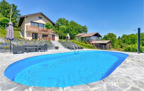 Beautiful Home In Dragoslavec