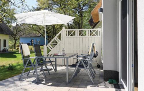 Reetdachhaus Gute Stube – Photos 4