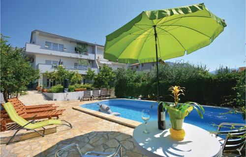 Apartment Kastel Sucurac Ivana Pavla Ii,