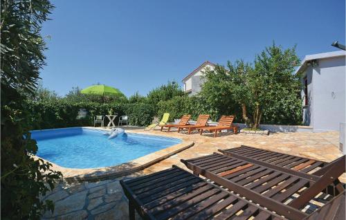 Apartment Kastel Sucurac Ivana Pavla Ii
