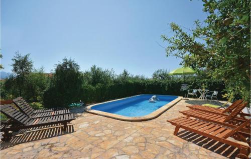 Apartment Kastel Sucurac Ivana Pavla Ii