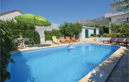 Apartment Kastel Sucurac Ivana Pavla Ii