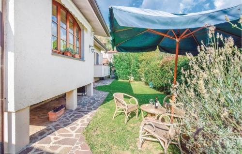 Nice Home In Camaiore -lu- With 3 Bedrooms And Wifi