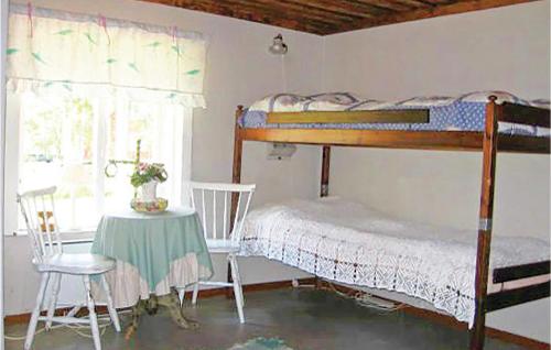 Двуетажно легло или двуетажни легла в стая в Amazing Home In Hagfors