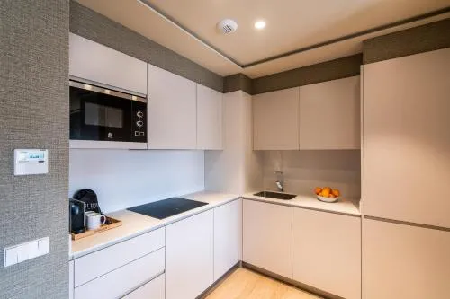 Apartamentos Core Suites Valencia photo 7