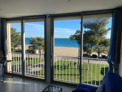 Appartement vue sur mer