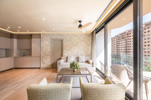 Apartamentos Core Suites Valencia photo 55