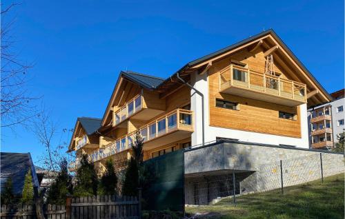 Nice Apartment In Flachau With 1 Bedrooms And Wifi