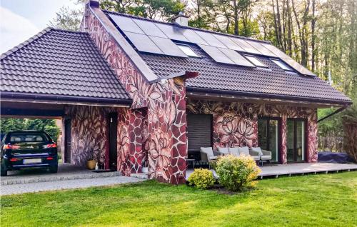 Holiday Home Nowe Warpno Miroszewo Ii