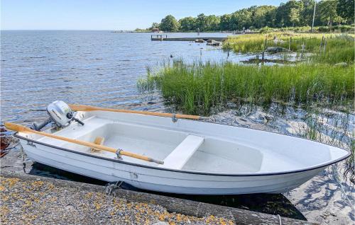 Naturlandskabet i nærheden af feriehuset