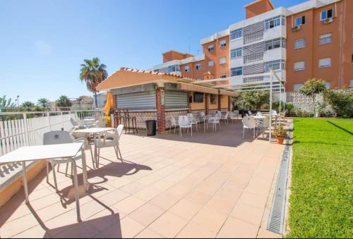 Ático con vistas panorámicas en Torremolinos