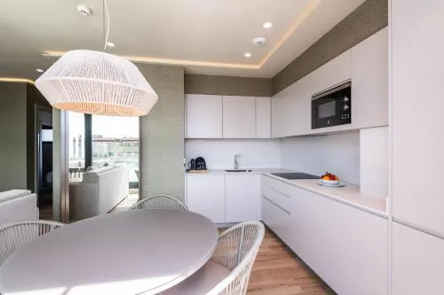 Apartamentos Core Suites Valencia photo 17