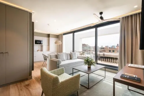 Apartamentos Core Suites Valencia photo 16