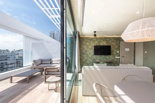 Apartamentos Core Suites Valencia photo 15