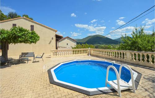 Amazing Home In Les-Salles-Du-Gardon