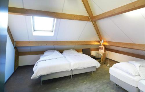 Krevet ili kreveti u jedinici u okviru objekta Havenhuis