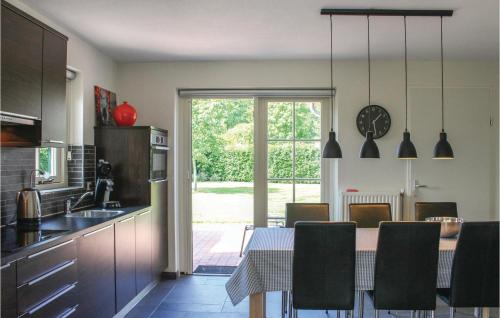 Dapur atau dapur kecil di Buitengoed Het Lageveld - 113