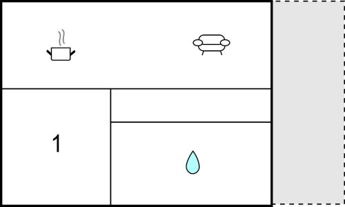 a diagram of the stages of the reaction of a water molecule at Room With A View in Sprundel