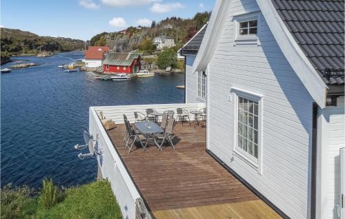 Gallery image of Awesome Apartment In Steinsland in Hommelsund