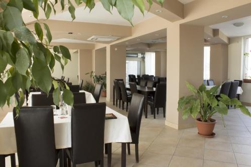 Restaurace v ubytování Pensiunea Vidcom