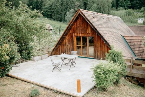 アパートメントが所在する建物