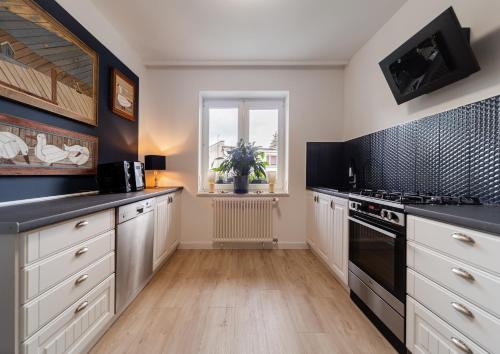 Gambar di galeri bagi Pokoje Gościnne Hafen Guesthouse - Władysławowo di Władysławowo