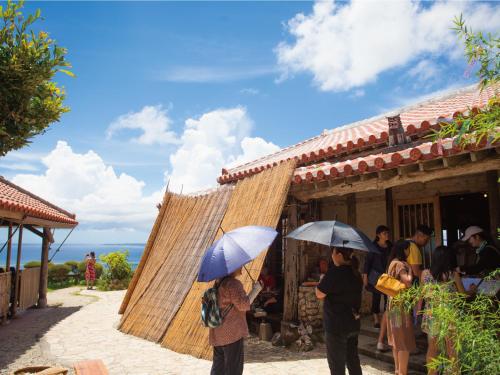 Hosté ubytování Sunset Resort Canphou