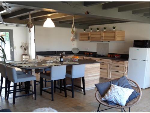 Camping des Tourbières - Gîtes