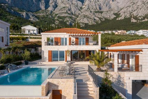 Luxury Villa Vespera