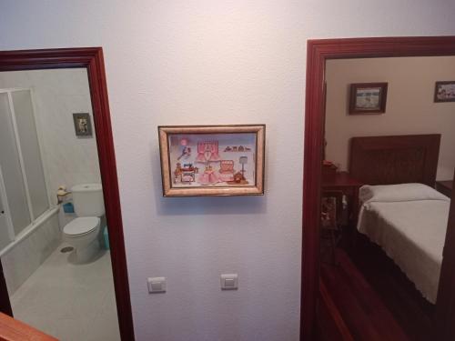 Zdjęcie z galerii obiektu Tranquilidad en helguera w mieście Helguera