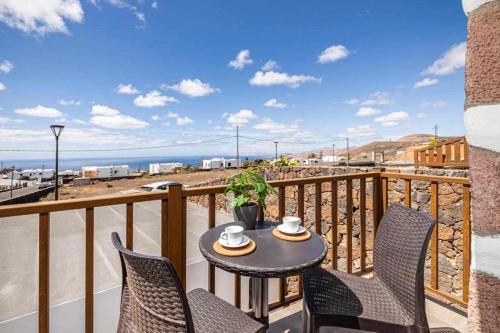 Μπαλκόνι ή βεράντα στο El Callao II Suites