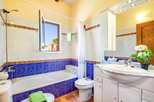 Koupelna v ubytování Villa Martinur by Villa Plus