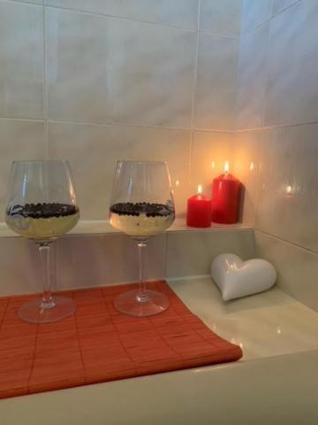 Romantic room for two persons