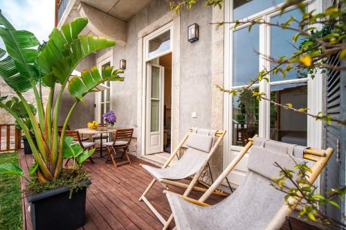 Paraíso Garden Suite--- Spacious & Downtown