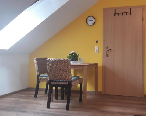 Fotografie z fotogalerie ubytování Haus am Park mit Sauna Nähe Eilenburg Wurzen v destinaci Thallwitz