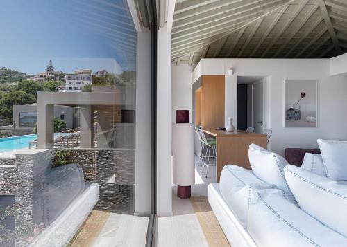 Πισίνα στο ή κοντά στο Pelagoon Skiathos