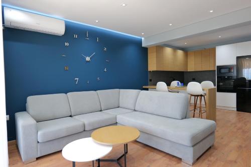 Khu vực ghế ngồi tại Ansel Home