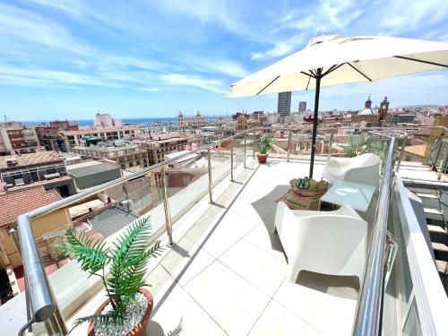 El Pont Alicante Apartments, Alicante – Bijgewerkte prijzen 2023