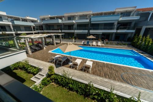 ITAKA Familiy Apartments - Halkidiki Suites Com