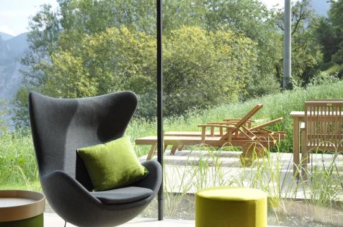 Gallery image of SEE 31, Ferienlofts am Traunsee in Traunkirchen